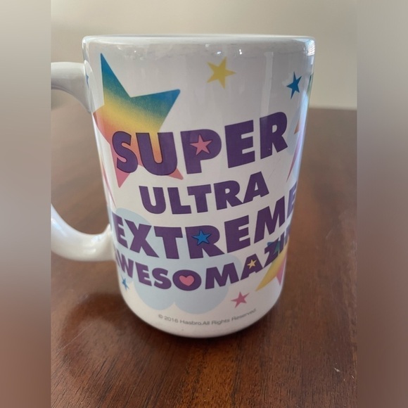 Zak! My Little Pony Hasbro Mug immaculate - Picture 4 of 7